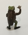 For Crisa-half - Bergmann Vienna Bronze Beatrix Potter Jeremy Fisher