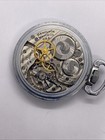 Rare Hamilton 4992b Ww2 Us Military Pilot Navigation Pocket Watch With Case Runs