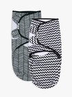 2 Pack Swaddle Sleep Sacks - Swaddles Wrap For Newborns Nursery Swaddling
