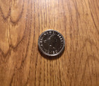 One Great Britain Scottish Shilling 1970 Proof Coin  t199b 