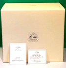 Lenox Zebra Carousel -- -- Horse Sculpture -- -- New In Box With Coa