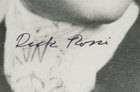 Dick Rossi Wwii Ace Pilot Autographed Signed 8x10 Photo Amco Coa 23710