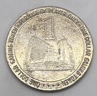 Four Queens Casino - Las Vegas Nevada  1 Slot Token Class Of Downtown 1989