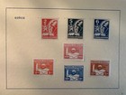 Postage Stamps Czechoslovakia 1945-1947  Complete Edition  Um