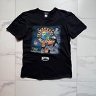 Vintage Y2k Snoop Doggy Dogg World Death Row Records Tee Size S