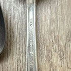 1847 Rogers Bros Xs Triple Plate Vintage Flatware Lot Of 6 Tablespoons And 4 Tea