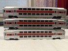 Ho Scale Atlas Long Island Rail Road Custom Painting And Decaled Fantasy Cars