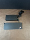 Lenovo Thinkpad 40ac Thunderbolt 3 Docking Station Dbb9003l1 Gen 1 Ships Fast 