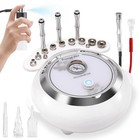 3 In 1 Diamond Microdermabrasion Machine - Professional Facial Treatment Device 