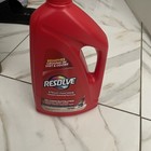 Steam Carpet Cleaner Solution Shampoo  3 75 Lb Bottle  2x Concentrate  Safe F   