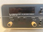 Communications Power Inc Bc 2000 Base Console Cb Radio Powers On
