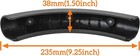 Sautvs Rear Bumper Corner Cap Kit For Sea-doo Gti Gtx Rxp X Rxt Wake Pro Se Acce