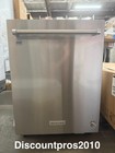 Kitchenaid Kdtm704kps 24  Built-in Dishwasher     Display Model