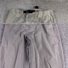 Vintage Gramicci Pants Men Extra Large Beige Skater Baggy Barrel Usa Made Grunge