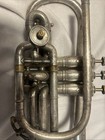 Keefer Cornet Bb a Williamsport Pa Special Valve Caps 