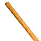 Martial Arts Karate Octagonal Black Cherry Hardwood Long Bo Staff 6ft 72 