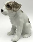 Vintage German Shorthair Pointer Hound Puppy Dog Porcelain Figurine Japan