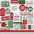 Christmas Salutations No 2 - 12x12 Collection Kit Echo Park Papers   Stickers