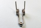 2 Curling Iron Replacement Springs 1002 - 1  Styling Hair Tong Spring