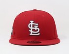 New Era 59fifty Men Boys Hat St  Louis Cardinals Red 2019 Mexico Series Game Cap