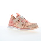 Dexter Pro Boa Dw0000902 Womens Pink Mesh Slip On Athletic Bowling Shoes