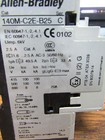       new Allen Bradley 140m-c2e-b25 Motor Protector Circuit Breaker 1 6 2 5a
