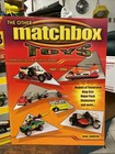 2 Matchbox Toys 1948 - 1993 Identification   Value Guide Book By Dana Johnson