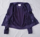 Men s Small Official Nfl Super Bowl Lix Staff Apparel Zip  Jacket