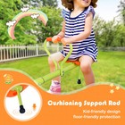 Junior Kids Heavy-duty Seesaw 360 Degree Spinning Children Entertainment Ez Set