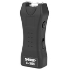 Sabre Stun Gun Mini With Flashlight   Holster Finish W 120-lumen Led Light Black