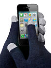 Men Women Winter Warmer Knit Knitted Casual Gloves Stretch One Size Many Styles