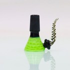 2025 2x Devil s Horn Handmade Glass Bowl 14mm Joint High Quality Gift