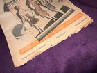 Mccall Style News November 1928 Edition Antique Paper  Very Rare  