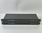 Blackmagic Design Universal Videohub 288  fully Loaded 