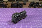 Ho 12 2 Oz Diecast 0-4-0 Tank Steam Loco  Good Working Condition       dde