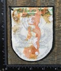Vietnam War Us Army 11th Special Forces Group Sfod 132 Patch Signed Vn Made