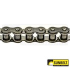 B1sb385 Roller Chain  Chain  40  10 Ft 