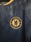 Chelsea Fc 25 26 Home Shirt Men s Soccer Jersey  dri-fit  Size Xl Blue Nike