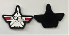 Topgun F-14 Movie Pvc Patch Maverick Mitchell Iceman F-16 F-18 F-35 Miramar 1533