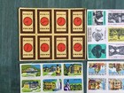 Big Sale Lot Time Vintage Match Labels Czech Collection Matchbox Old 