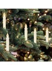 Flickering Flameless Window Candle Led Christmas Tree Lights Remote 12 Pcs
