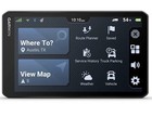 Garmin Dezlcam Otr725 7  Gps Truck Navigator With Built-in Dash Cam 010-02927-00