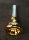 Henri Selmer Paris 3 Flugelhorn Mouthpiece  Pristine 