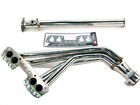 Obx Stainless Manifold 1984-1989 Toyota 4runner 2 2l 2 4l 22r 22re 5 Speed 4-1