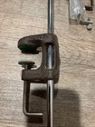 Herter Fly Tying Equipment Vise No  9 Clamps Bobbins Tools Mirror Vintage
