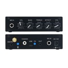 Mk-88 Digital Karaoke Reverberator Bluetooth Dac Audio Decoder For Home Car Ktv