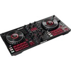 Numark Mixtrack Platinum Fx 4-deck Dj Controller W  Jog Wheel Displays   Fx