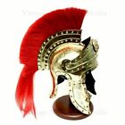 Roman Praetorian Helmet  Late Roman Helmet  Roman Helmet