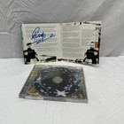 Beatles Ringo Starr Signed Autographed 2003 Ringo Rama Cd Used Read Description 
