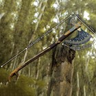 Legendary Kratos Leviathan Axe - Custom God Of War Ragnarok Replica Axe  40 Inch